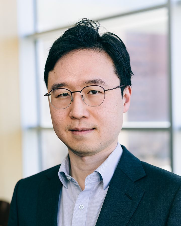 Portrait of Heejung Byun